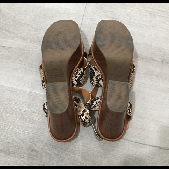 Idore Catalina Platform Sandals - Picture 10 of 12